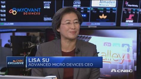 AMD CEO: Multiple-year strategy is key