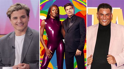 Celebrity Big Brother Full Line Up From Strictly Star To