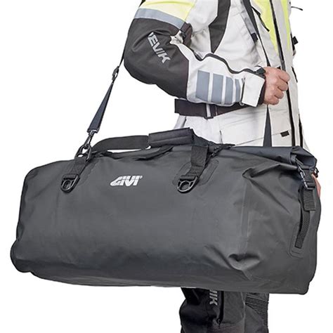 Sac Cargo Tanche Givi Ea L Sacs Cargo Pour Le Motard Bagagerie