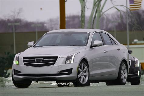 2015 Cadillac ATS Sedan:picture # 4 , reviews, news, specs, buy car