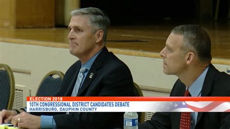 10th Congressional District Candidates Debate