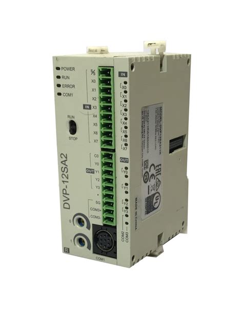 Delta Dvp 12Sa2 Plc At Best Price In Bhavnagar By Automation Exim ID