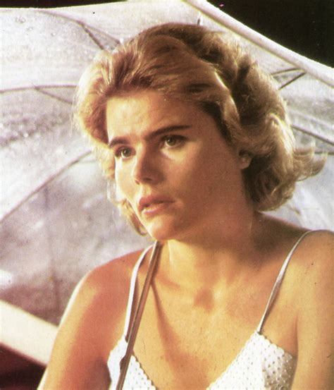 Mariel Hemingway