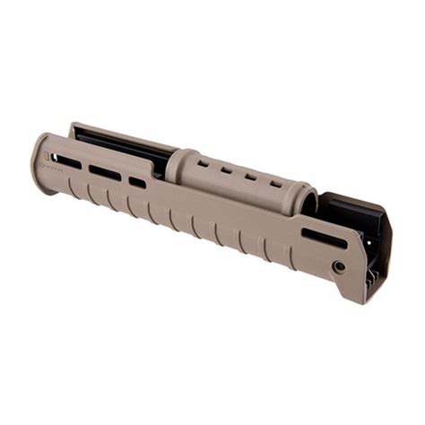 Ak 4774 Handguards Magpul Zhukov Handguard M Lok For Ak4774 Fde