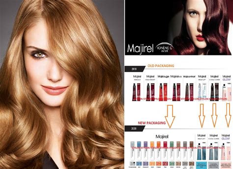 Loreal Professional Majirel Permanent Hair Color Full Range Ml Ebay