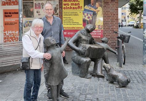 Krefeld Bandoneon Gruppe Am Hansa Zentrum Ist Wieder Komplett