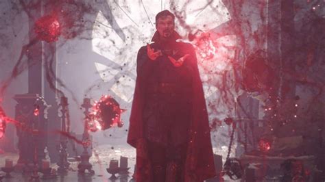 Qu Significan Las Escenas Post Cr Ditos De Doctor Strange Y El