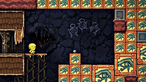 This Spelunky 2 Challenge Mod Is Nearly Impossible To Beat Youtube