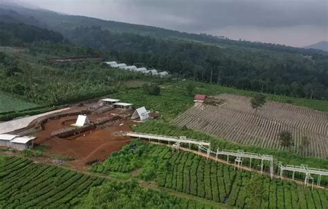 Desain Agrowisata Menakar Potensi Industri Pariwisata Pertanian Di