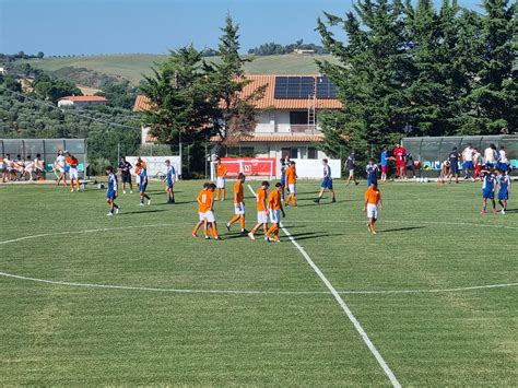 Promozione Il Marina Ribalta Il Barbara Monserra Che Aveva Chiuso La