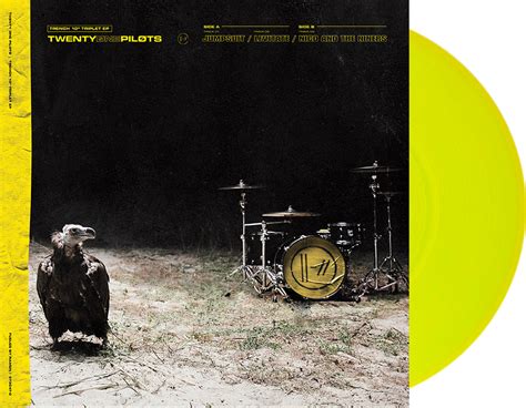 Twenty One Pilots Trench Vinyl