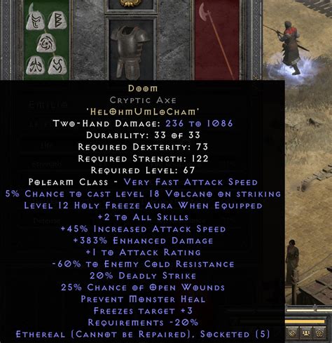 Almost Perf Doom Eth Cryptic Axe Topic D Jsp