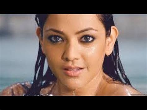 Kajal Agarwal Hot Lip Kissing Scenes Hd YouTube