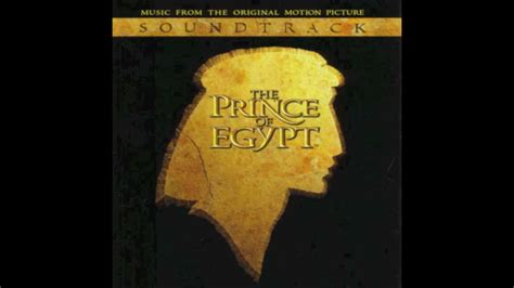 Deliver Us The Prince Of Egypt Soundtrack 1998 Hd Youtube