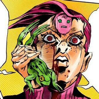 Doppio Vinegar Wiki Jojos Bizarre Amino Amino