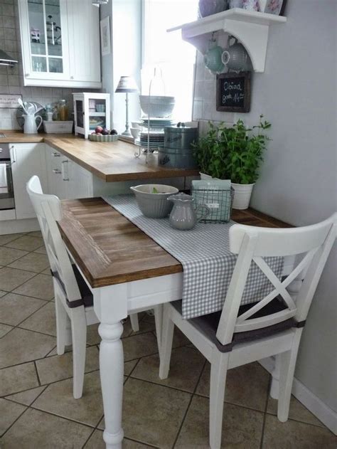 Pin By Szeleczki Tímea On Dekoration Kitchen Table Makeover Small