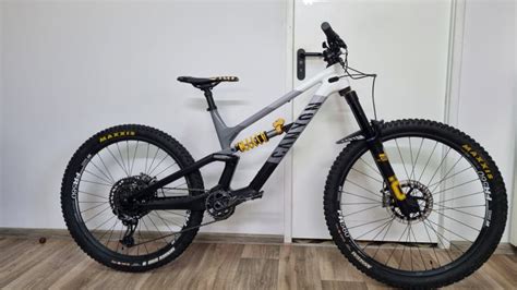 Canyon Torque Cf Fabio Wibmer Limited Edition L Mullet