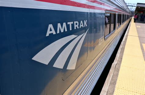 Amtrak upgrades rail yards for new trains