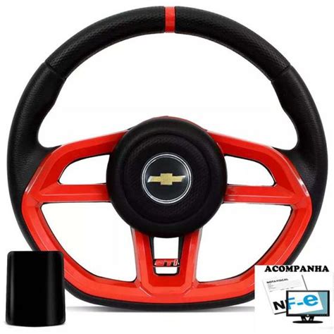 Volante Esportivo Celta Corsa Classic Wind Wagon Omega Prisma Monza