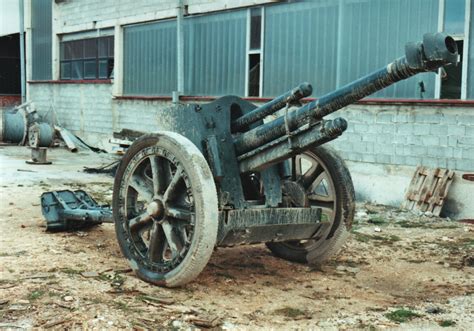 M18 105mm Howitzer 10 5 Cm LeFH 18 40 Cable Factory Tomis Flickr