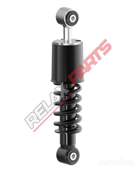 RelaxParts Shock Absorber For MAN TGA TGS F2000 Truck Tractor For