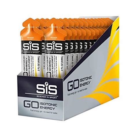 I Tested The Top Sports Gels For Cycling Here Are My Top Picks