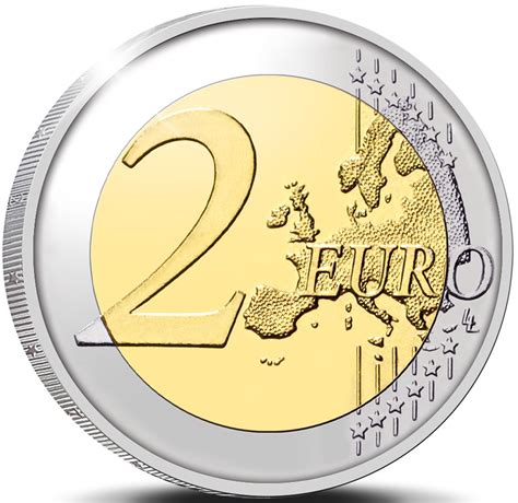 2 Euro Art Nouveau 2023 Cosmos Of Collectibles