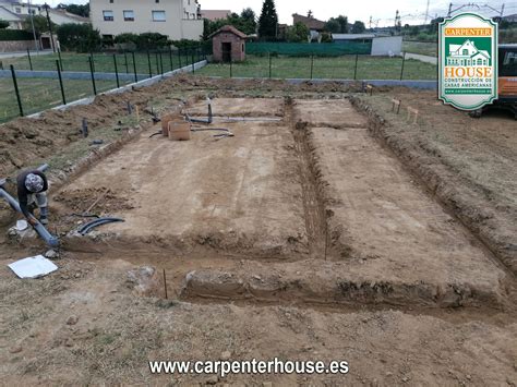 Fase Construcci N En Llinars Del Vall S Bcn Carpenterhouse Es