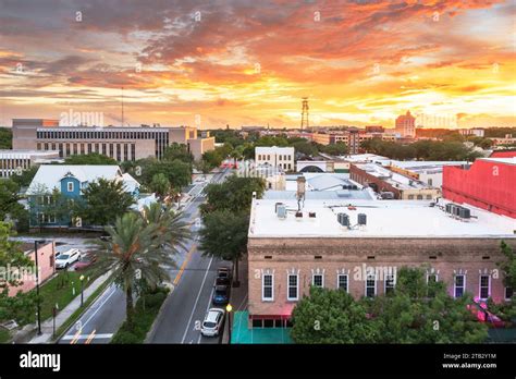 University of south florida aerial hi-res stock photography and images