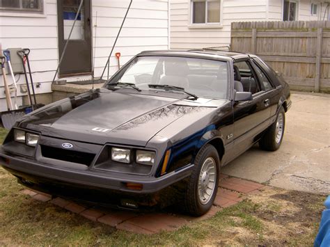 1986 Ford Mustang Gt 14 Mile Drag Racing Timeslip Specs 0 60