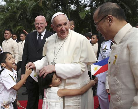 Pope Francis Visit To The Philippines Spoke To Filipinos Heart To