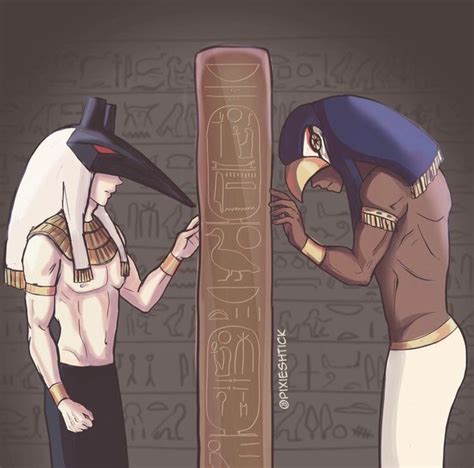 Pin By Maluna Fujoshi Tsukino On Ennead In Gods Of Egypt