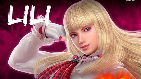 Tekken 6 Lili Arcade Battle YouTube