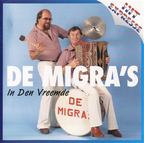 In Den Vreemde Migra S CD Album Muziek Bol