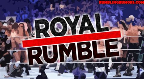 Updated Royal Rumble 2019 Card Matches Location Start Time And More