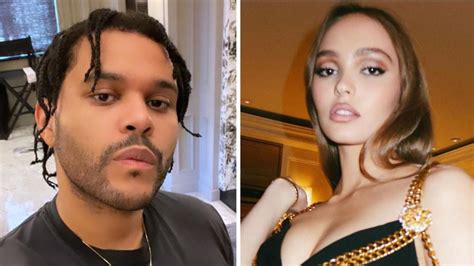 The Weeknd And Lily Rose Depp Star In A New Trailer For The Idol And It