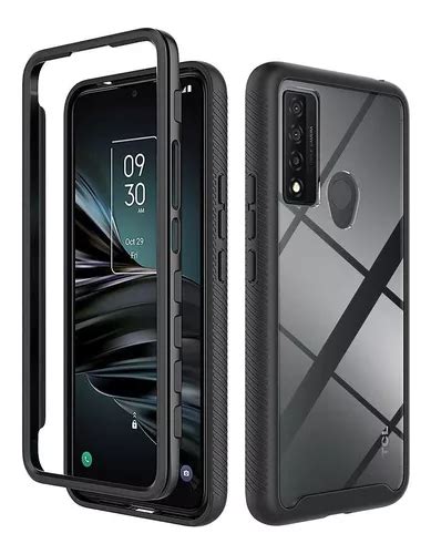 Funda Para Tcl Xe De Estructura Delgada Y Ligera Cuotas Sin Inter S