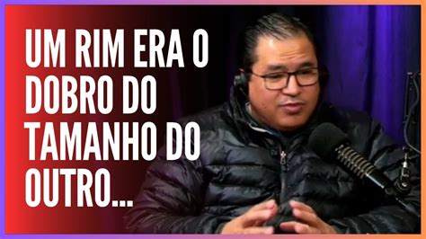 O Rim Era Maior Que O Outro Testemunho De Milagre Pastor M Rcio