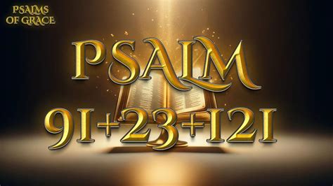 Psalm Psalm Psalm March Most Powerful Prayers In The