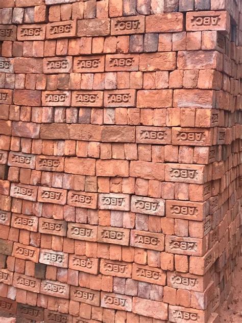 Clay Red Bricks In X In X In At Rs In Hyderabad Id