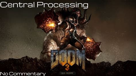 Doom 3 Bfg Nightmare Collectables Walkthrough Central