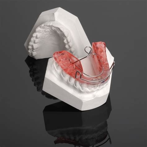 Bionator On Cast Createsmiles By Dr Brad Lockhart Tustin Dentist