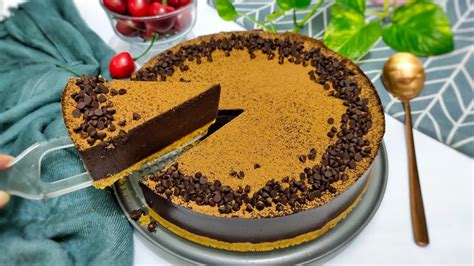 Pudding Cake Coklat Terenak Tanpa Telur Tanpa Oven Tanpa Kukusan No