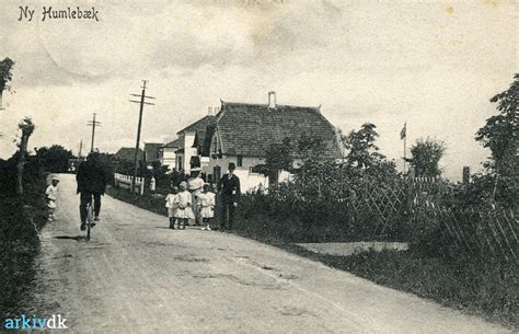 arkiv dk Gl Strandvej 27 matr 5i Krogerup Humlebæk o 1925