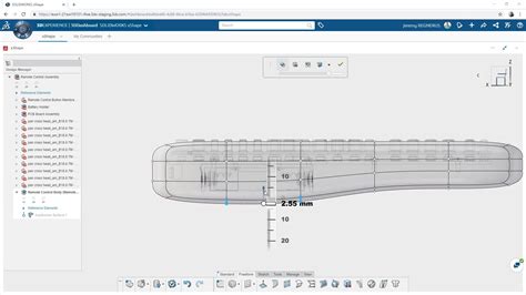 Verbesserte Produktentwicklung Mit D Sculptor F R Sub D Modellierung