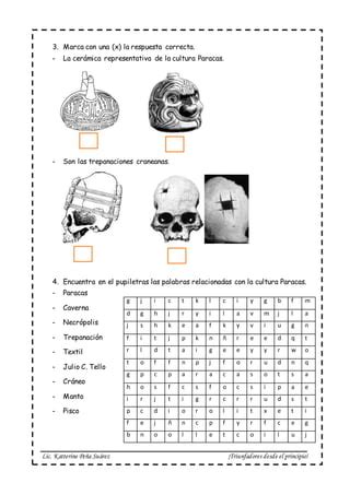 Cultura Paracas Pdf