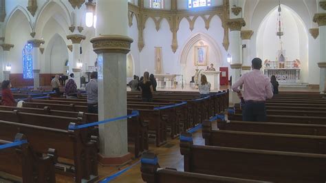 Catholic Diocese of Dallas to resume weekday public masses | FOX 4 ...