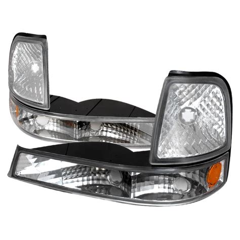 Ford Ranger Chrome Corner Lights Lc Ran Ks