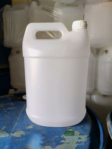 Milky Ltr Hdpe Jerry Can For Chemical At Rs Can In Chandigarh