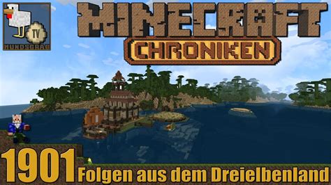 Minecraft Chroniken Papageien K Fig Hd Deutsch Youtube